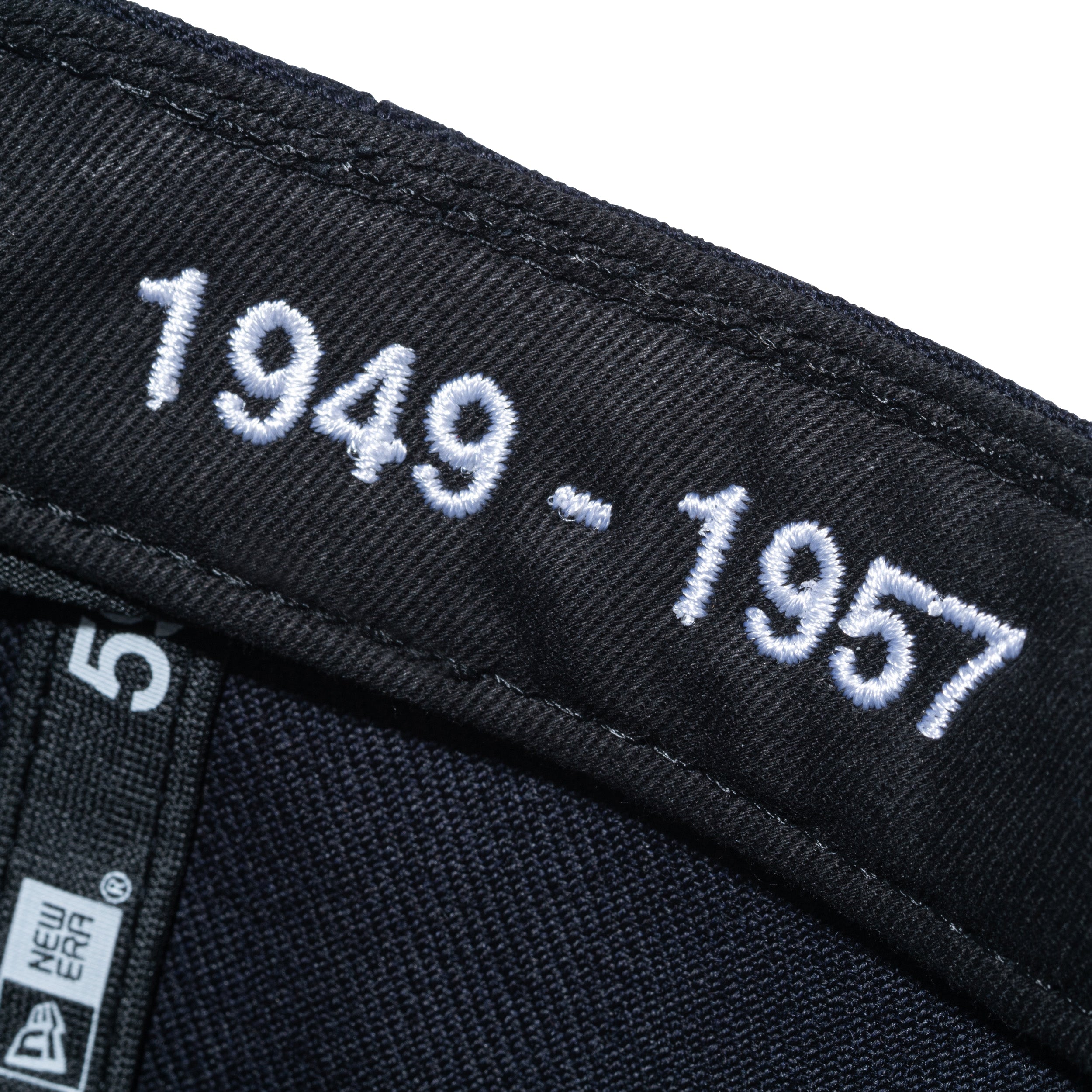 59FIFTY 59FIFTY Day ニューヨーク・ヤンキース 1949-1957 ネイビー