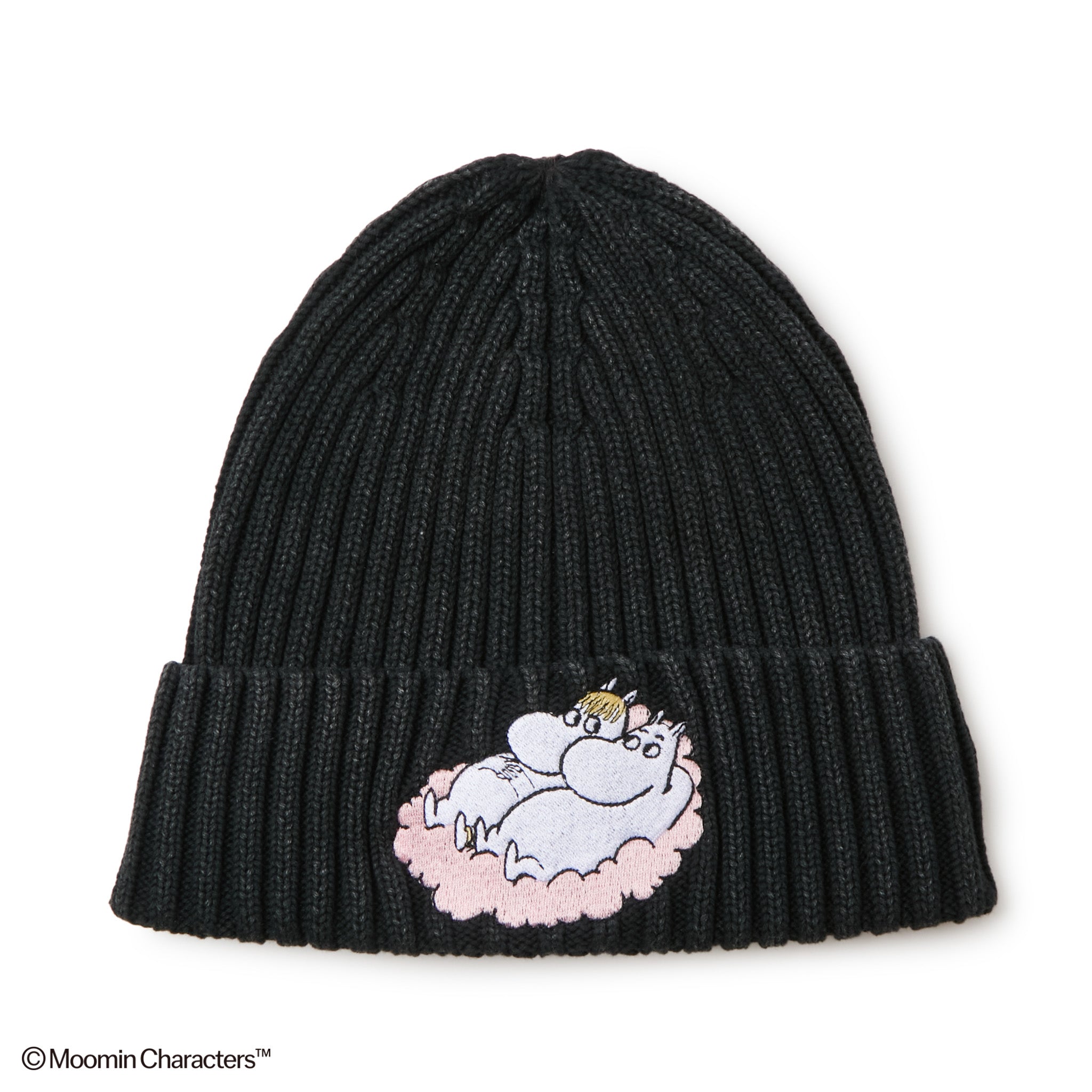 カフニット Moomin ムーミン スノークのおじょうさん イタリアン