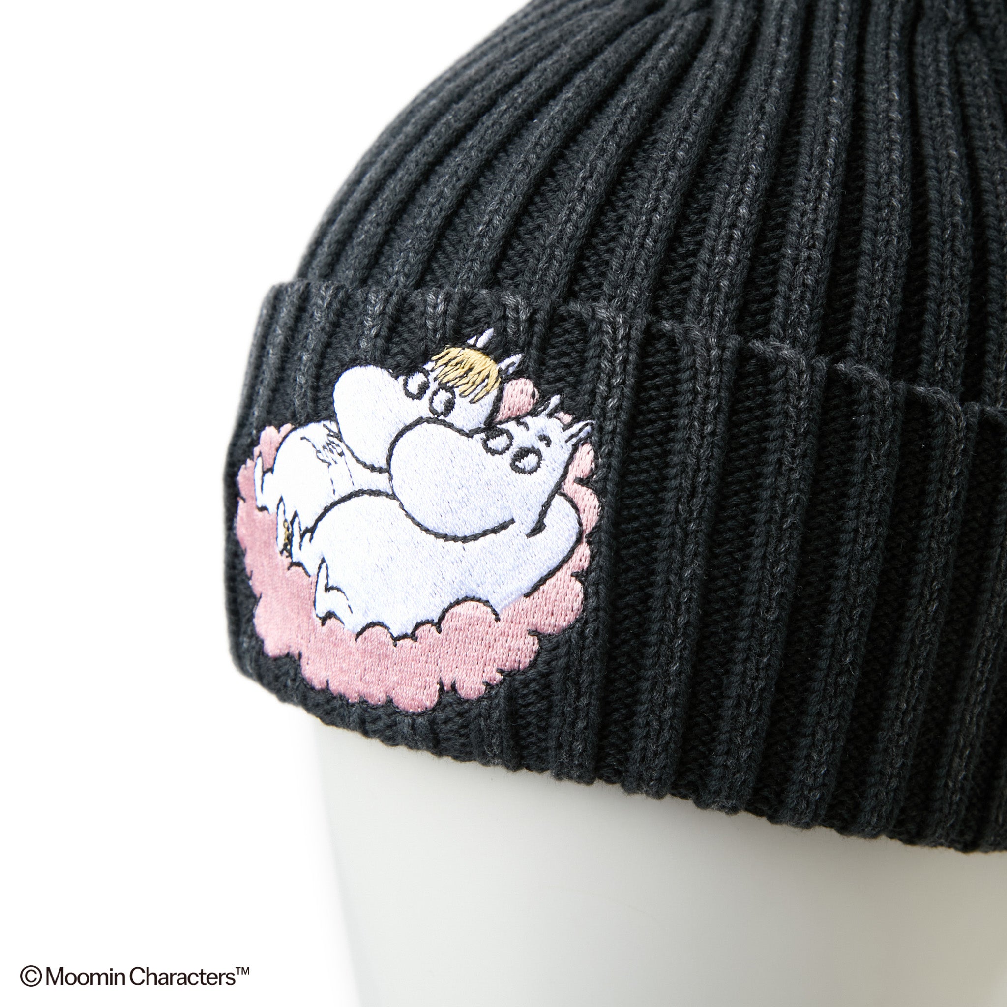 カフニット Moomin ムーミン スノークのおじょうさん イタリアン