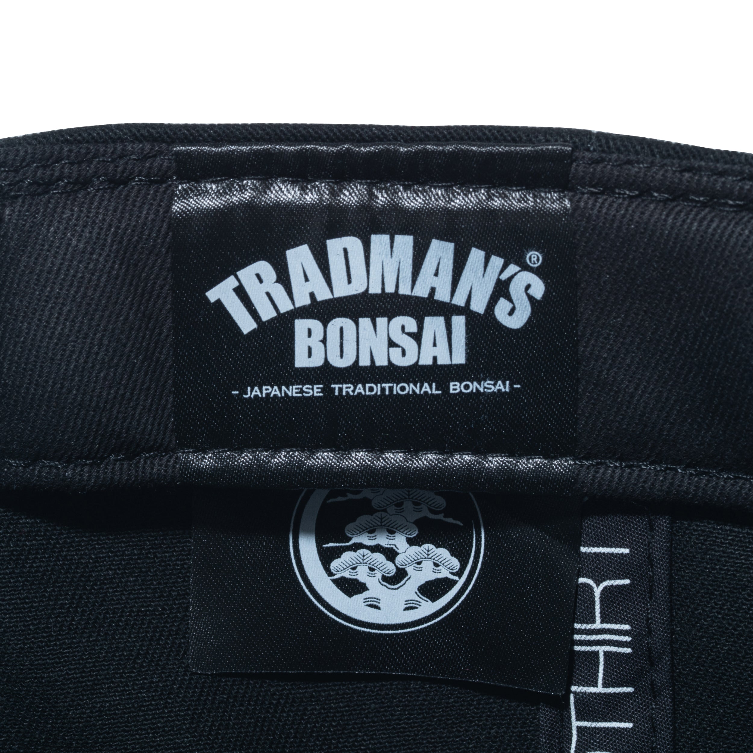 9THIRTY TRADMAN'S BONSAI ブラック | ニューエラオンラインストア