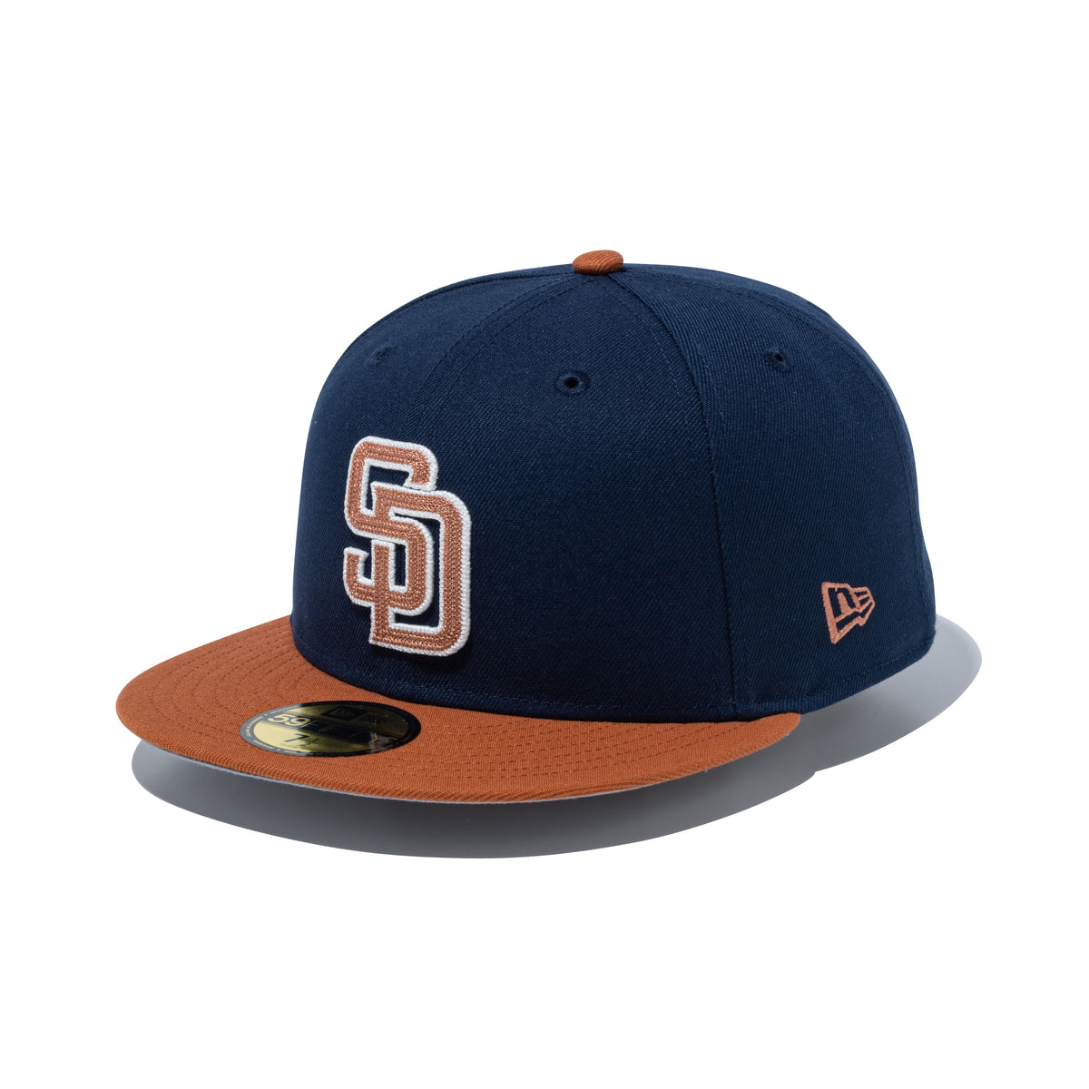 59FIFTY 横浜開港記念 サンディエゴ・パドレス オーシャンサイドブルー 
