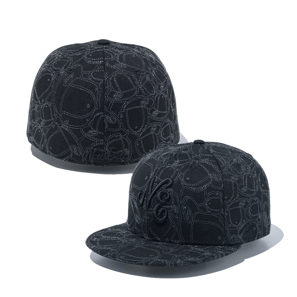 帽子 New Era 59FIFTY DAY Memorial Collection 59FIFTY 59FIFTY DAY Memorial Collection クラシックロゴ キャップ