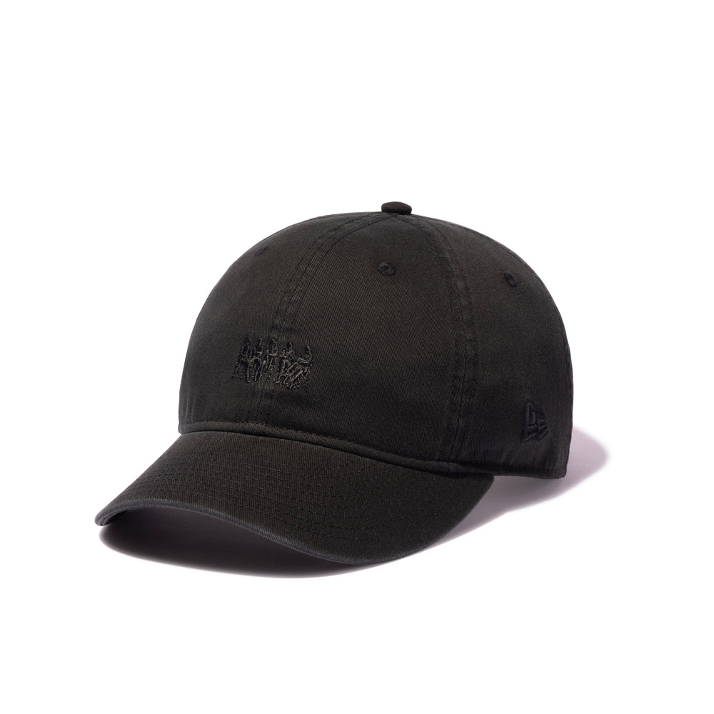 NEW ERA 9THIRTY beautiful people ブラック 15175470_1_b974a5fb-3e3f-4cc8-