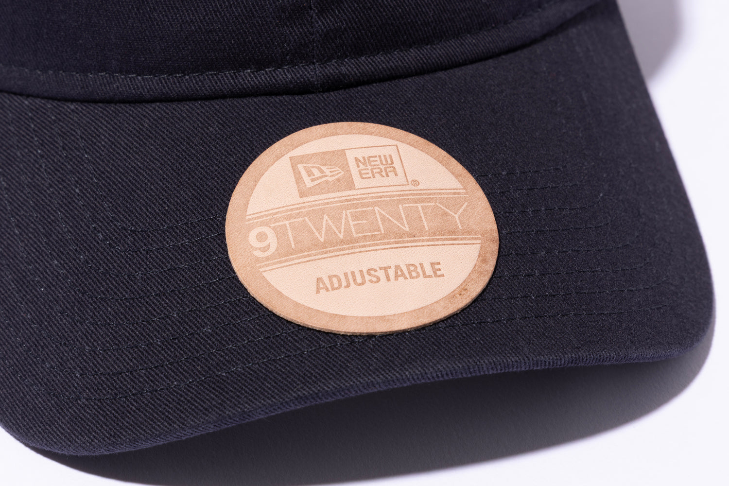 9TWENTY Hender Scheme Side Logo ネイビー | ニューエラオンラインストア