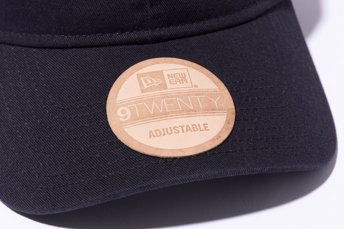 9TWENTY Hender Scheme Side Logo ネイビー | ニューエラオンラインストア