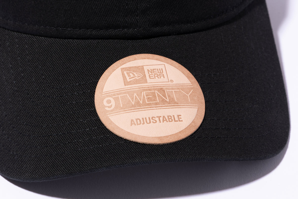 9TWENTY Hender Scheme Side Logo ブラック | ニューエラオンラインストア