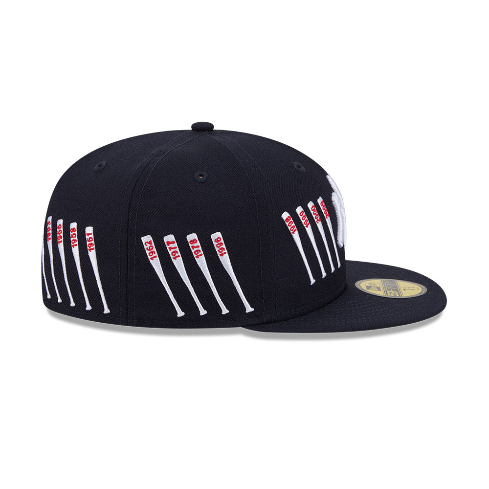 59FIFTY New Era x Spike Lee Joint ニューヨーク・ヤンキース World