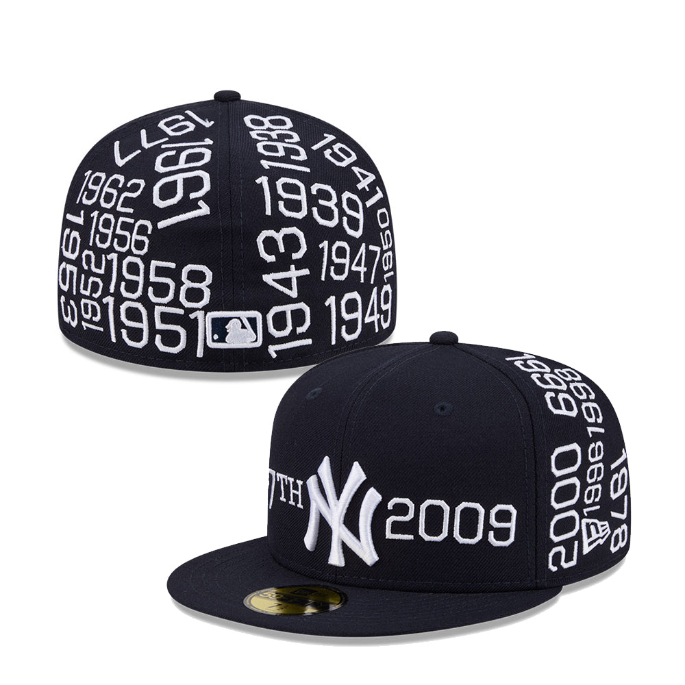 59FIFTY New Era x Spike Lee Joint ニューヨーク・ヤンキース World