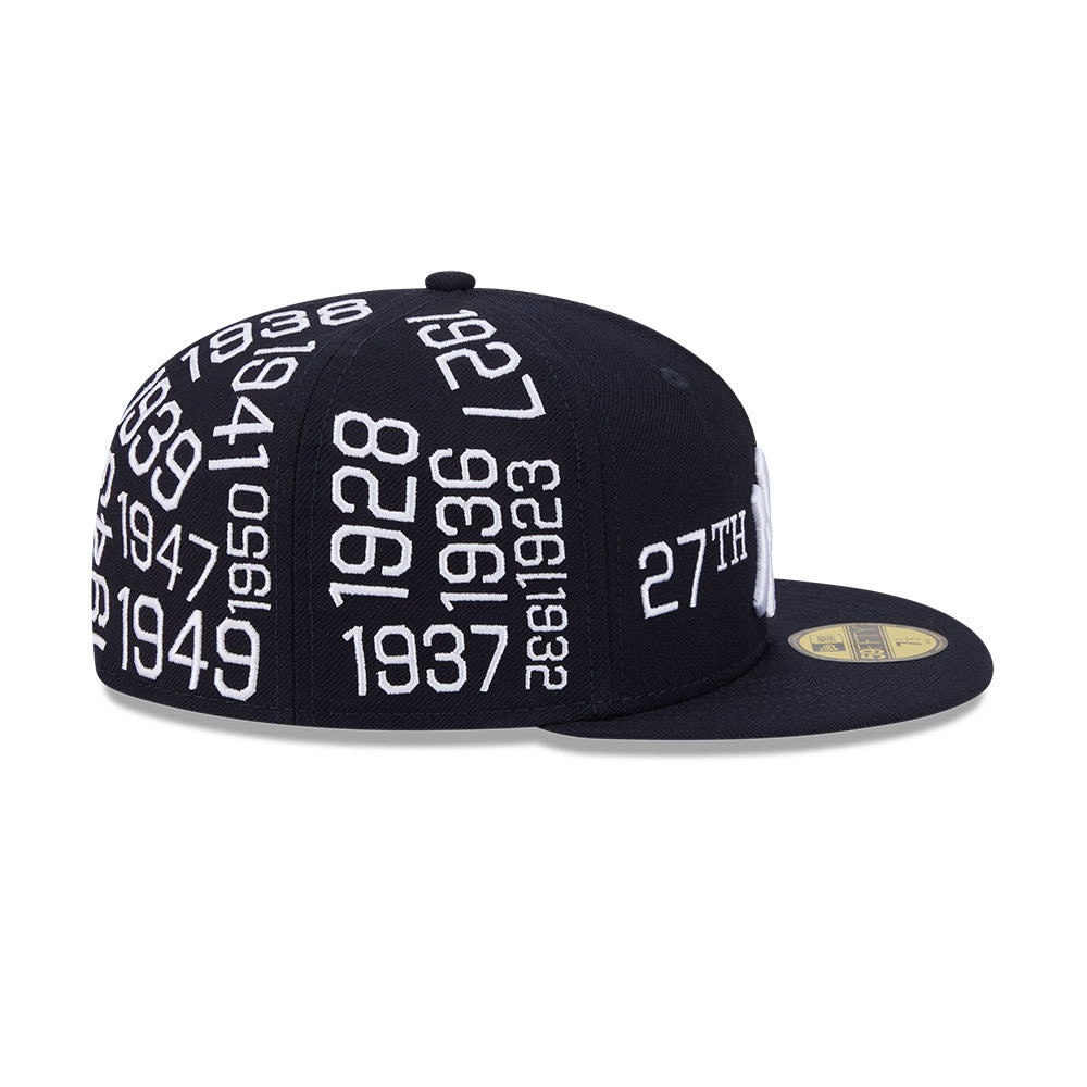 59FIFTY New Era x Spike Lee Joint ニューヨーク・ヤンキース World