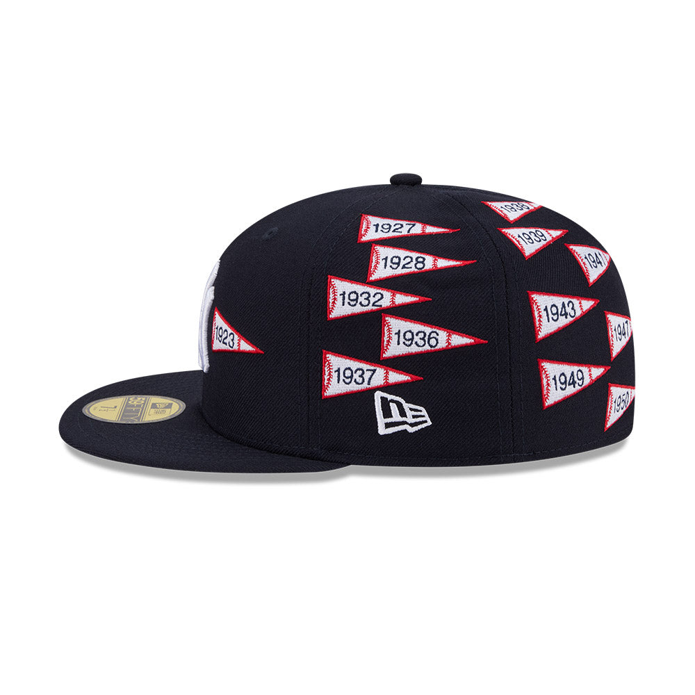 59FIFTY New Era x Spike Lee Joint ニューヨーク・ヤンキース World