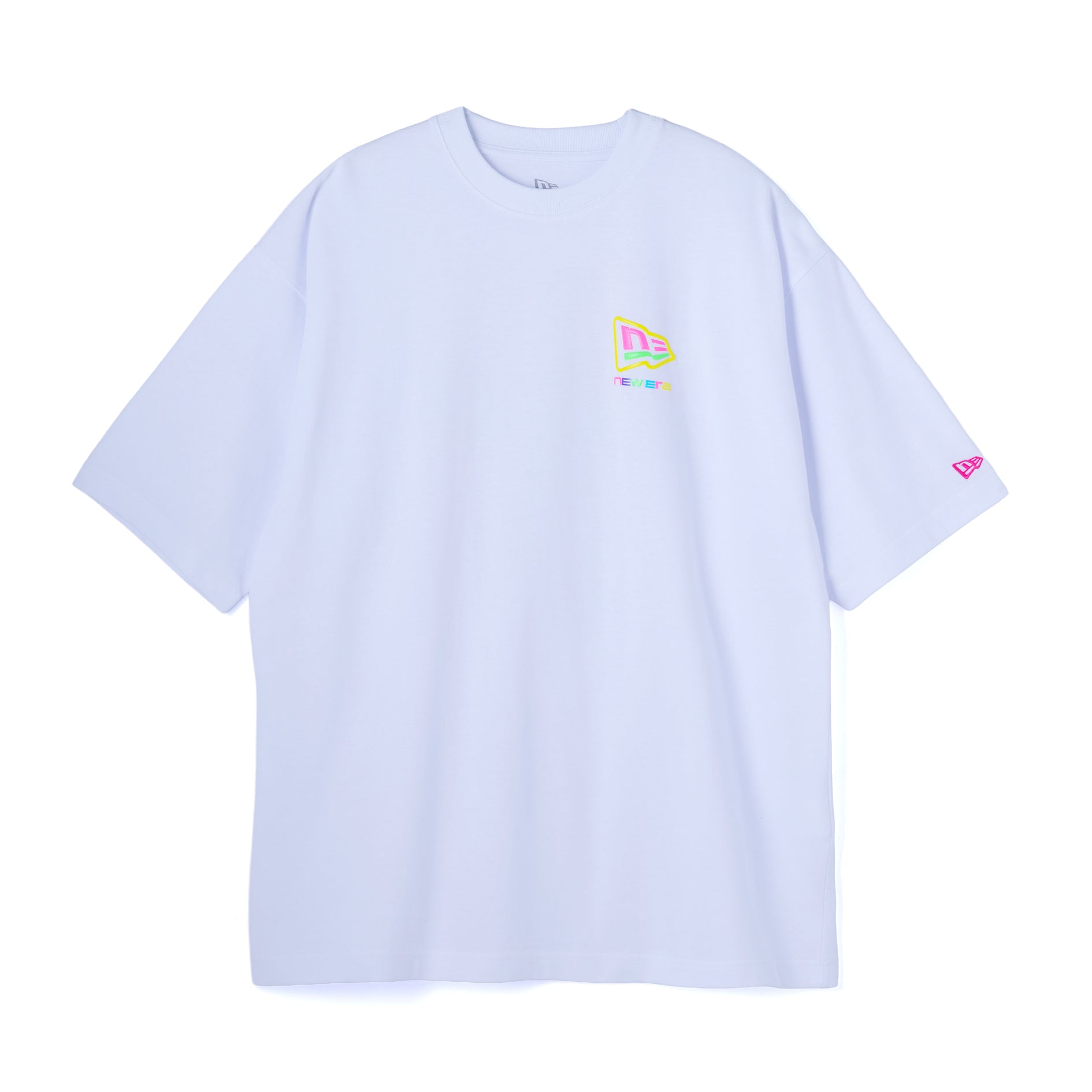 半袖 オーバーサイズド コットンTシャツ ツイルトートセット さいとう