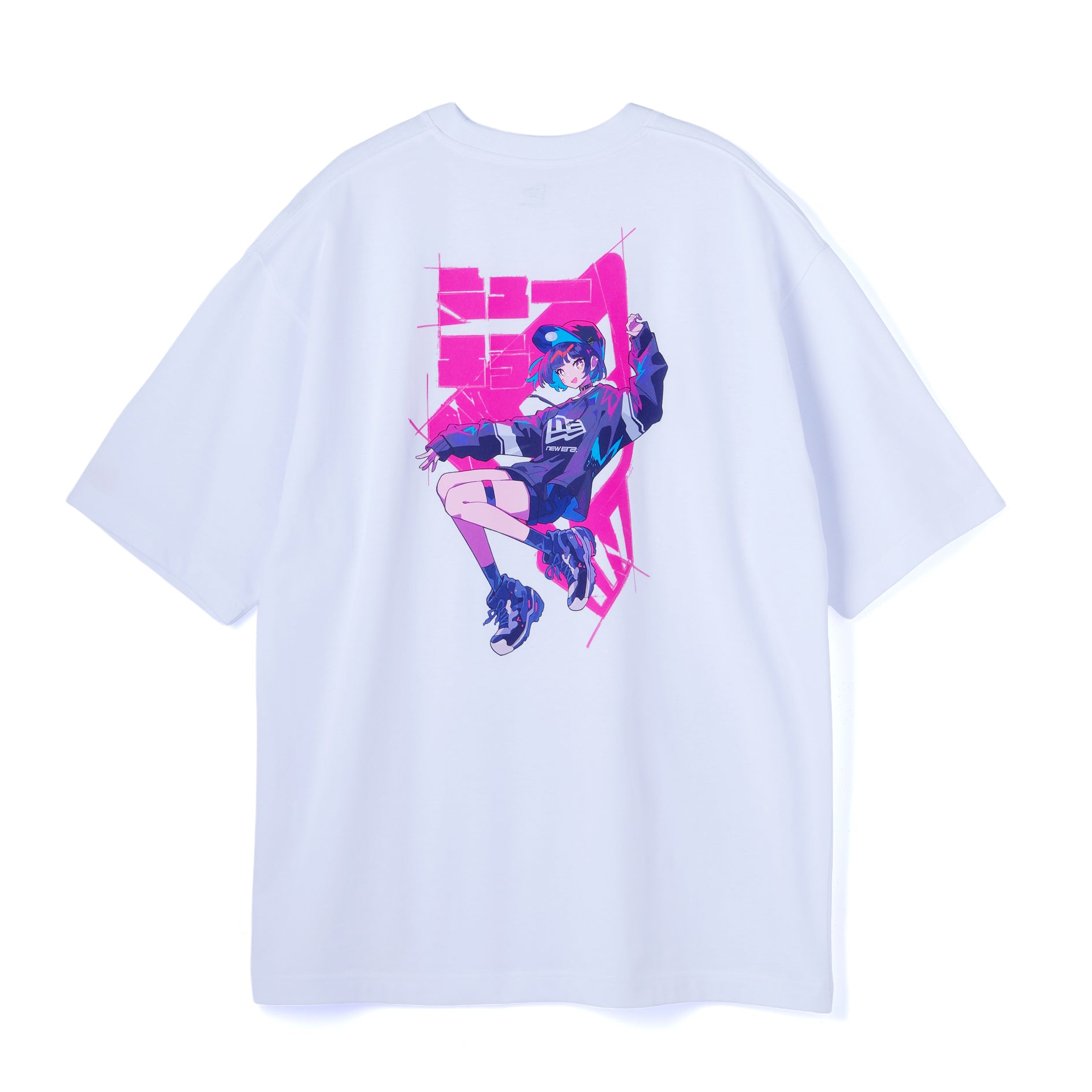 半袖 オーバーサイズド コットンTシャツ ツイルトートセット さいとう