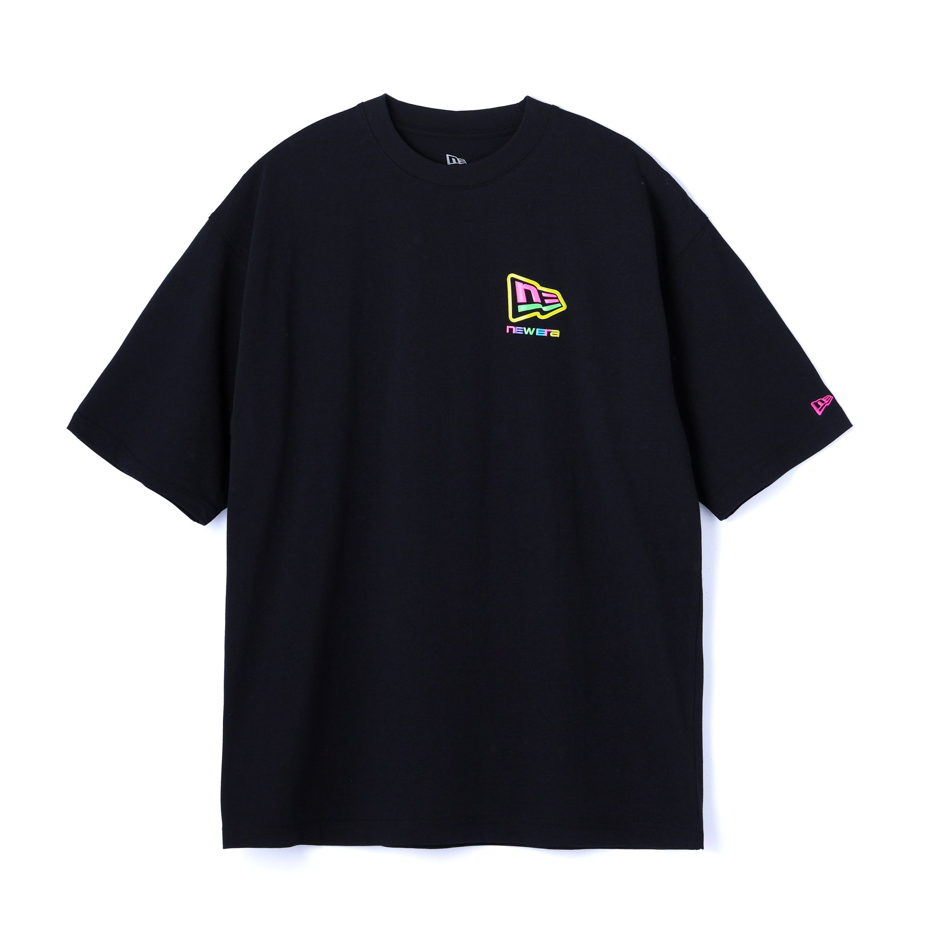 半袖 オーバーサイズド コットンTシャツ ツイルトートセット さいとう