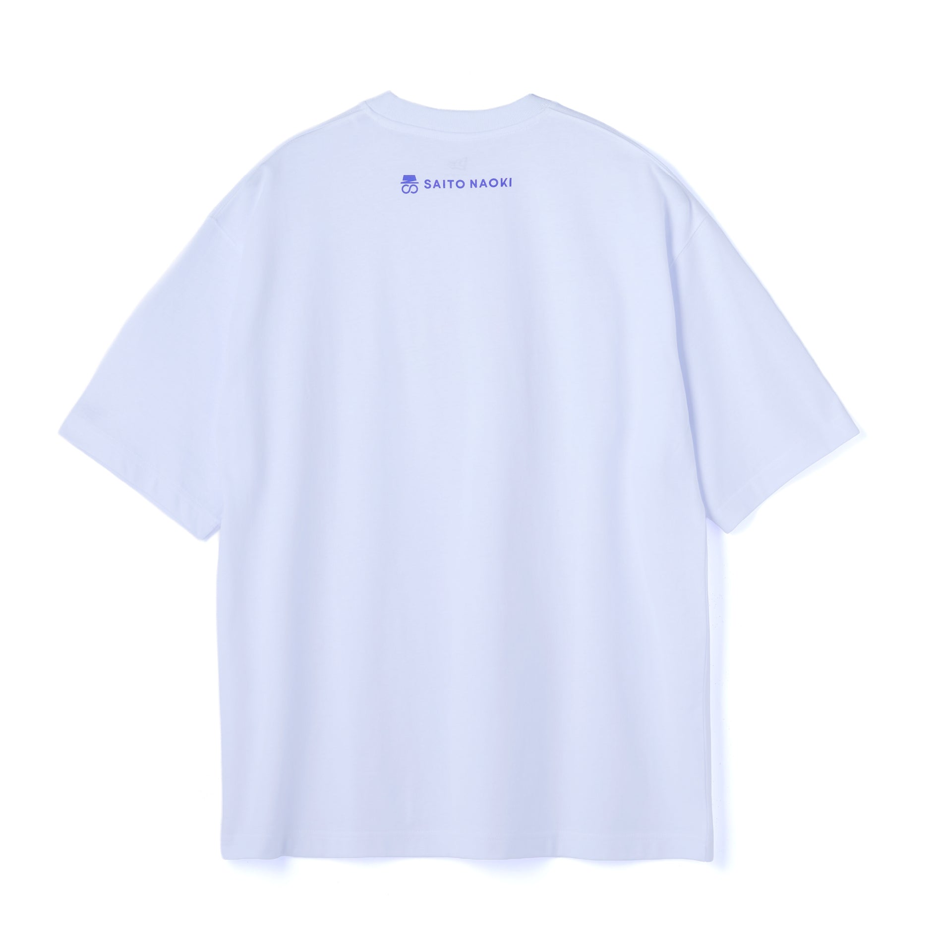 【新品未使用】NEW ERA × さいとうなおき 半袖 オーバー Tシャツ 半袖 オーバーサイズド コットンTシャツ ツイルトートセット さいとう