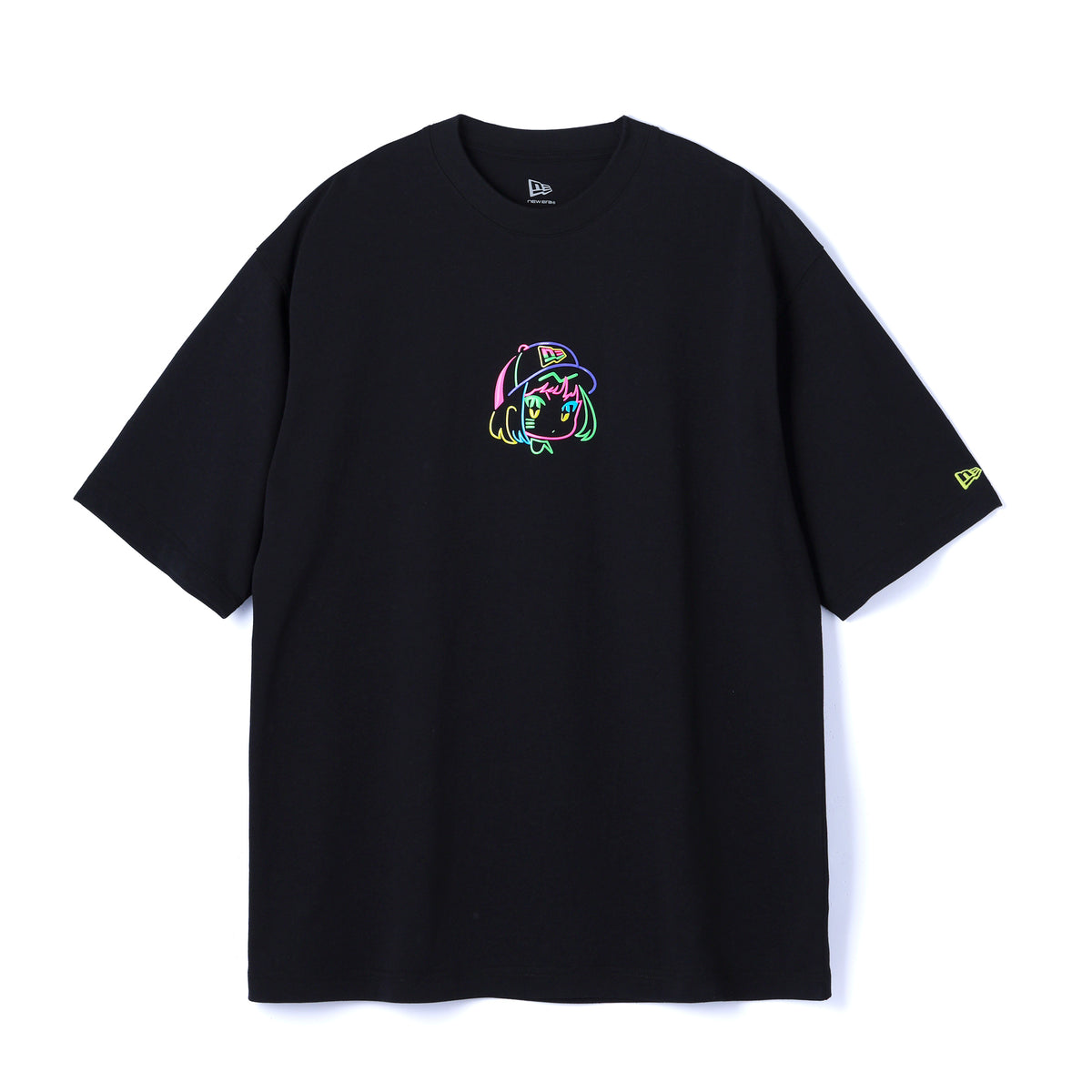半袖 オーバーサイズド コットンTシャツ ツイルトートセット さいとう 