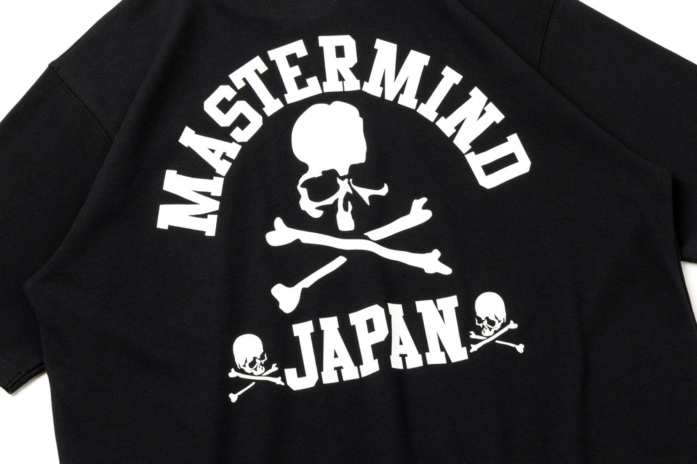 半袖 オーバーサイズド パフォーマンス Tシャツ mastermind JAPAN