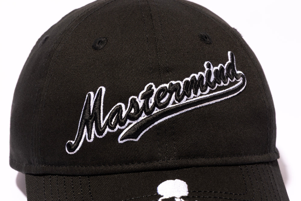 9TWENTY mastermind JAPAN マスターマインド・ジャパン SS26 ブラック