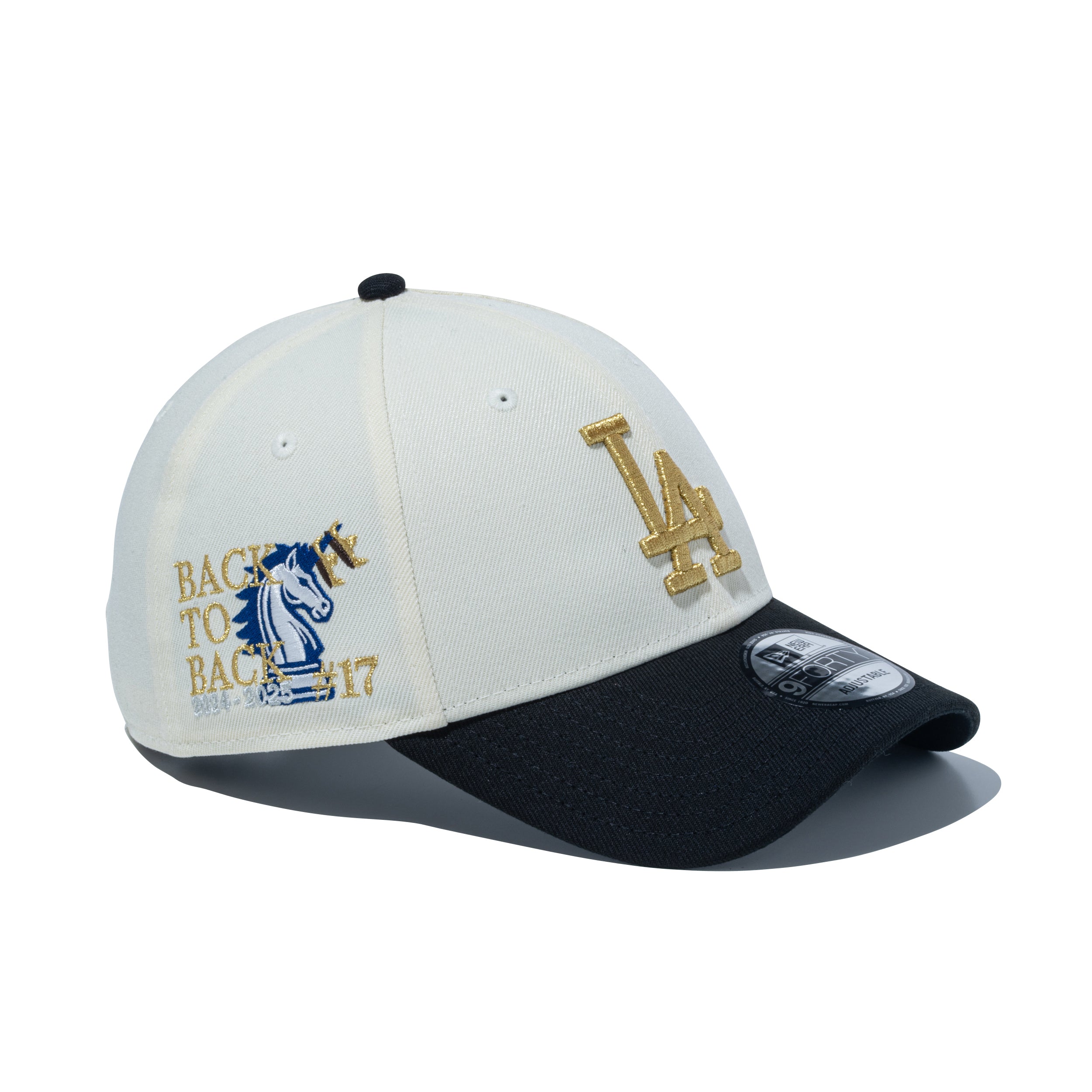 9FORTY Shohei Ohtani MVP Back to Back ロサンゼルス・ドジャース