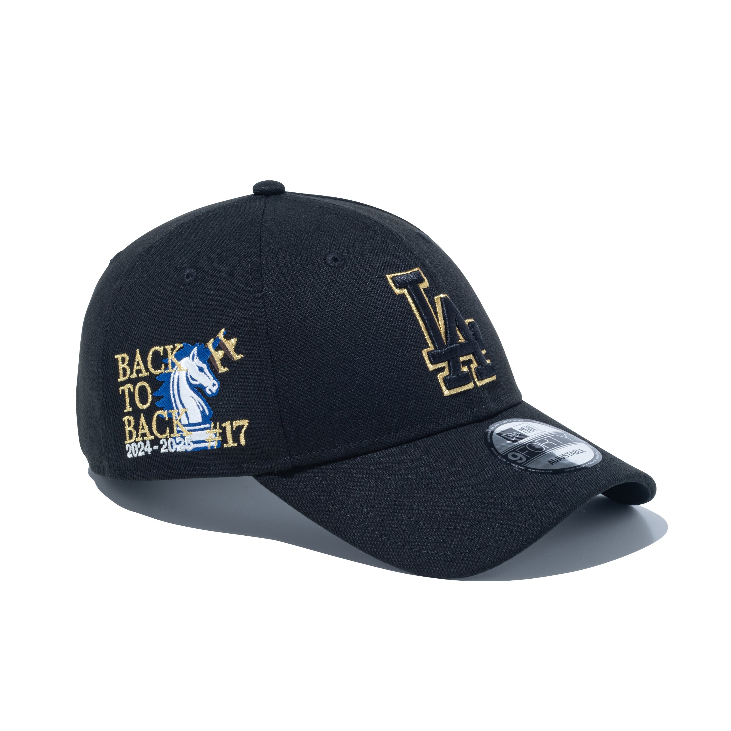 9FORTY Shohei Ohtani MVP Back to Back ロサンゼルス・ドジャース