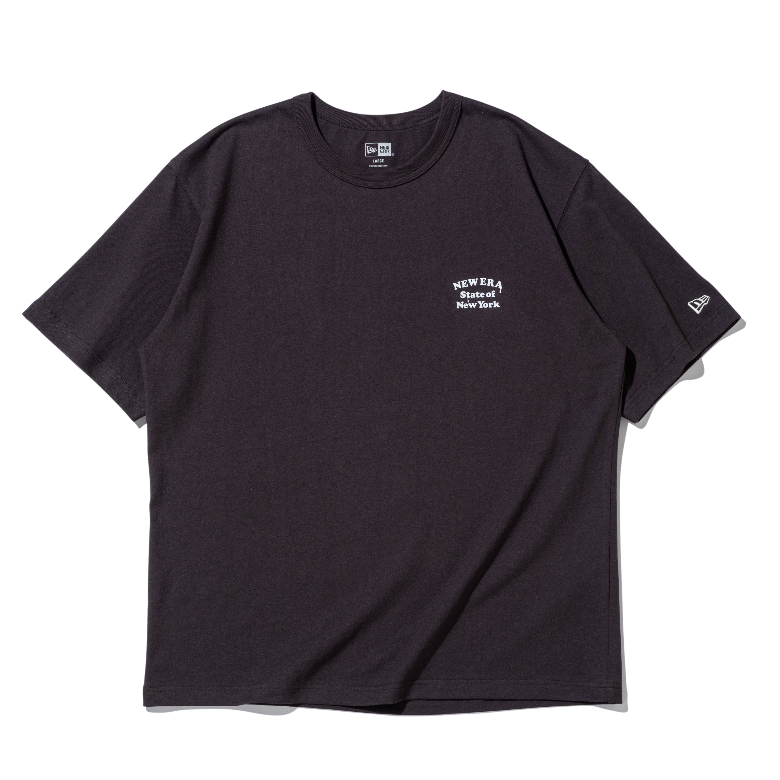 半袖 ウォッシュドコットンTシャツ Ice Pop スミクロ | ニューエラ
