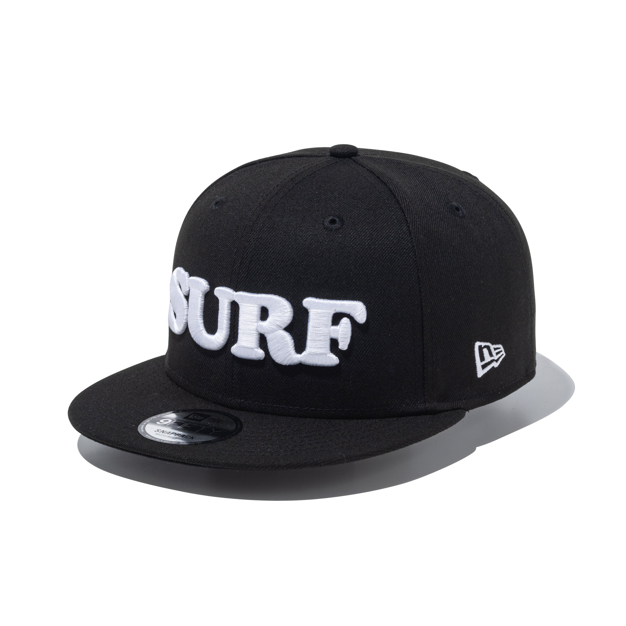 9FIFTY Surfrider Foundation SURF ブラック | ニューエラオンラインストア