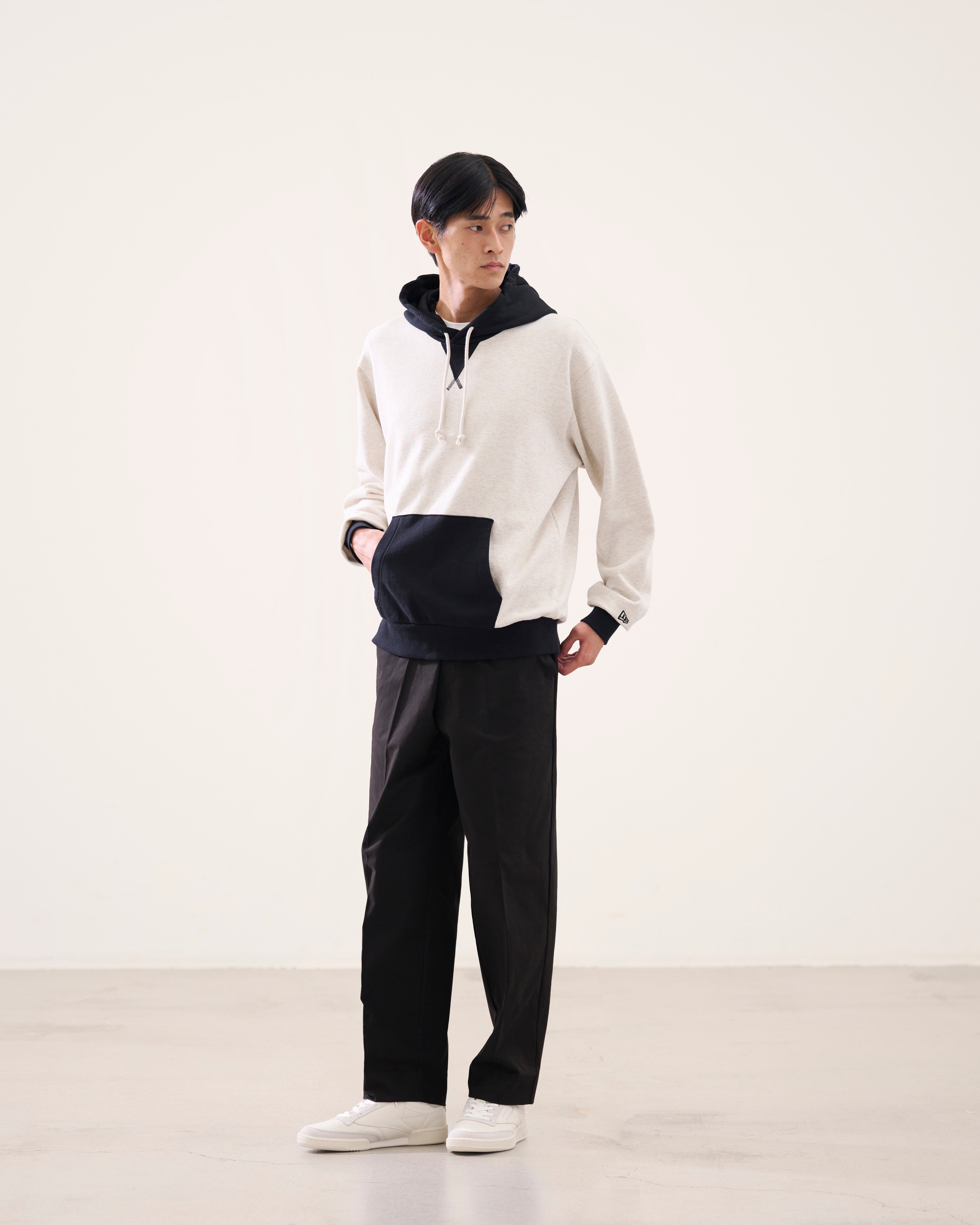 コンフォート スーツ セットアップ BLACK LABEL FW26 ブラック