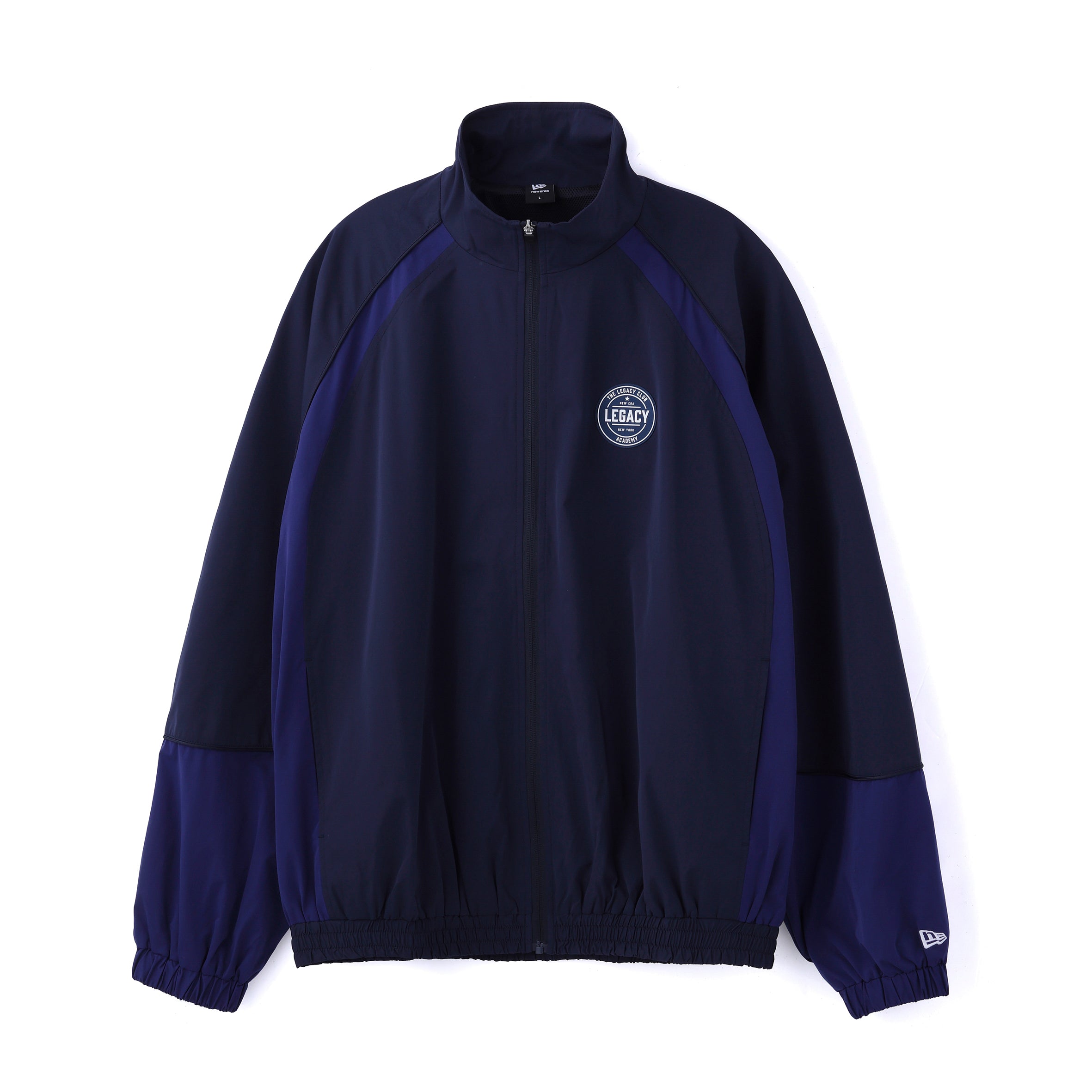 オーバーサイズド パイピング トラックジャケット The Legacy Club