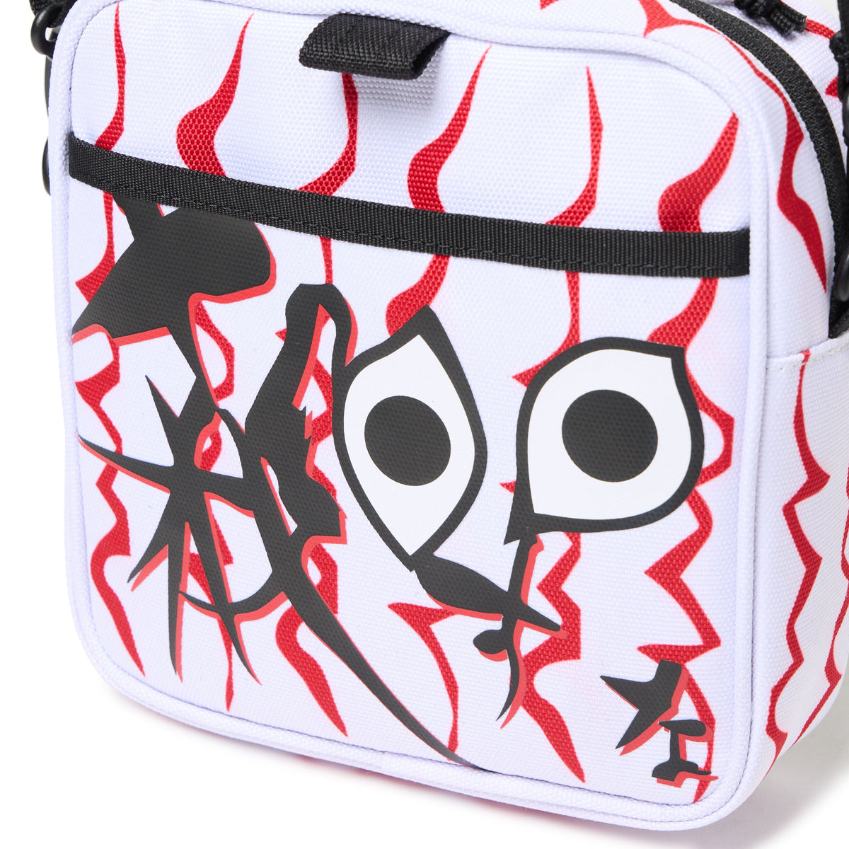 ノイコヤマイコperm and baton × noicoyamaico ポーチ ノイコヤマイコperm and baton × noicoyamaico ポーチ