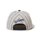 19TWENTY Heritage Stripe ロサンゼルス・ドジャース クーパーズタウン オーシャンサイドブルー - 14693485 - OSFM | NEW ERA ニューエラ公式オンラインストア