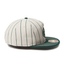 19TWENTY Heritage Stripe キャップロゴ ダークグリーン - 14693486 - OSFM | NEW ERA ニューエラ公式オンラインストア