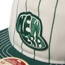19TWENTY Heritage Stripe キャップロゴ ダークグリーン - 14693486 - OSFM | NEW ERA ニューエラ公式オンラインストア