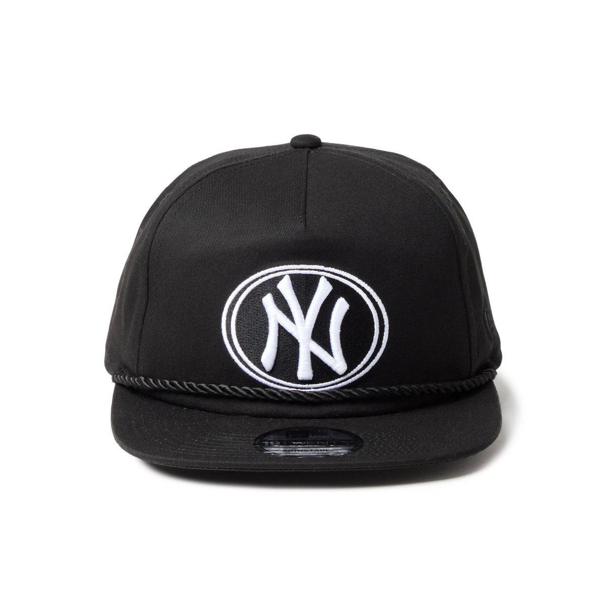 19TWENTY MLB Oval ニューヨーク・ヤンキース ブラック | ゴルフ