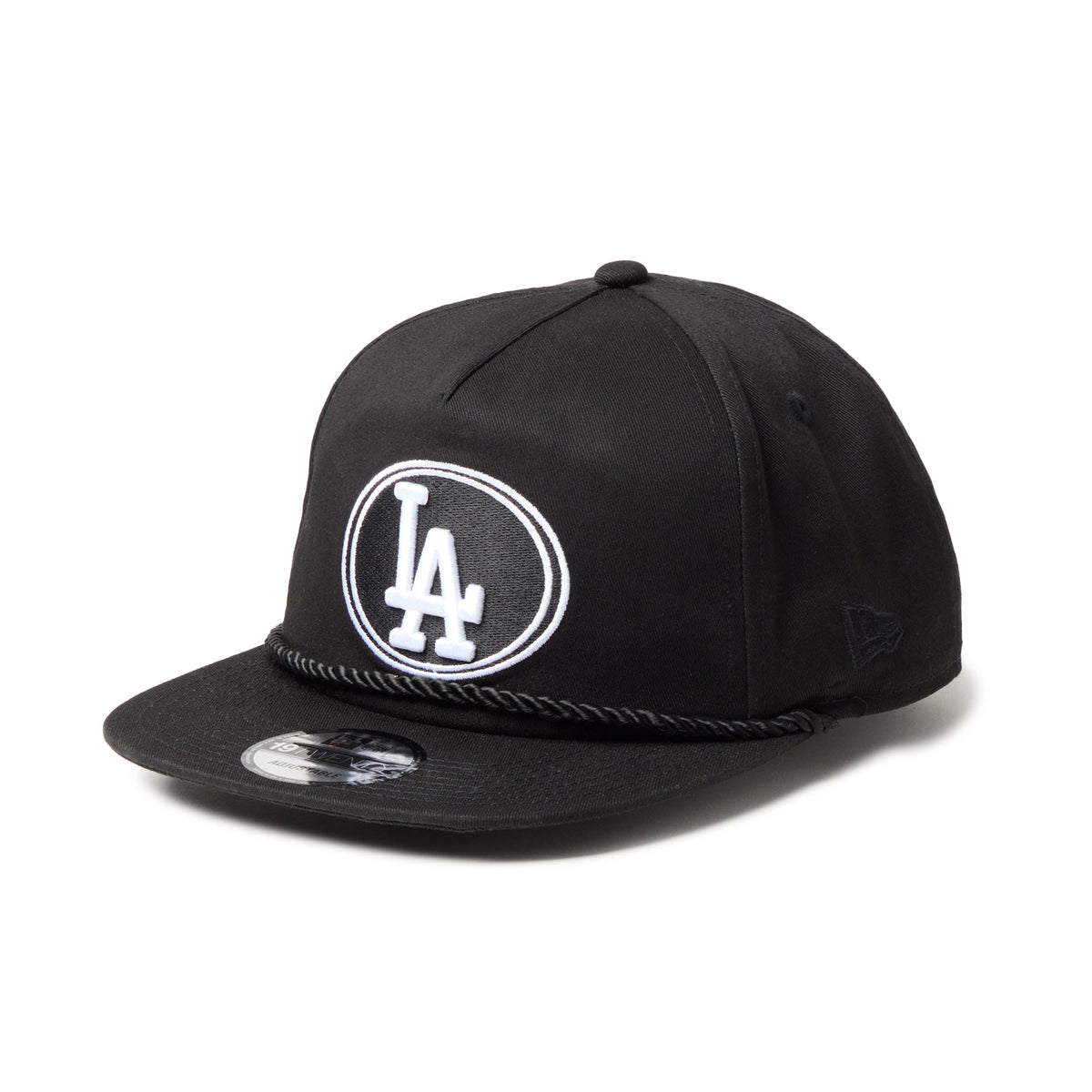 19TWENTY MLB Oval ロサンゼルス・ドジャース ブラック | ゴルフ
