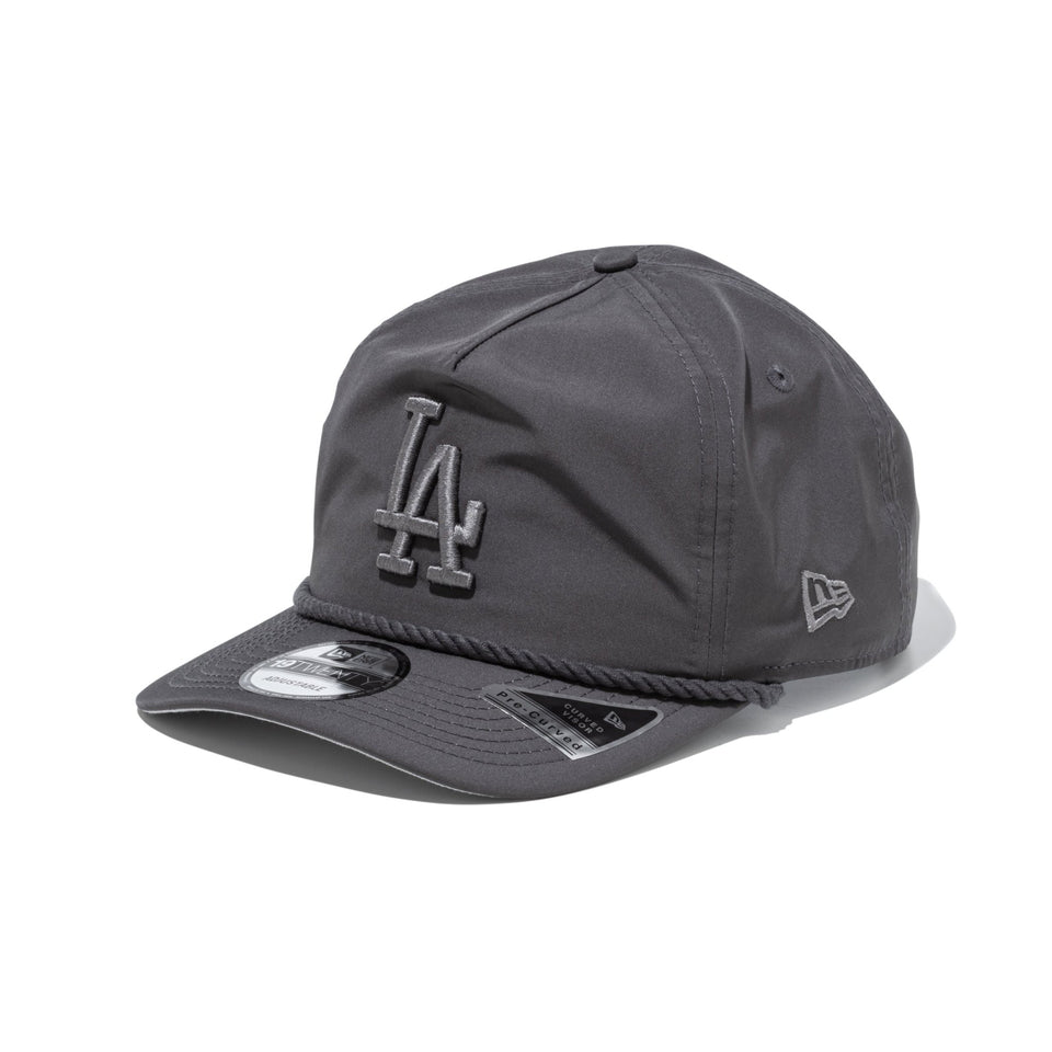 19TWENTY Quickstrike ロサンゼルス・ドジャース PROLIGHT グラファイト - 14724749 - OSFM | NEW ERA ニューエラ公式オンラインストア