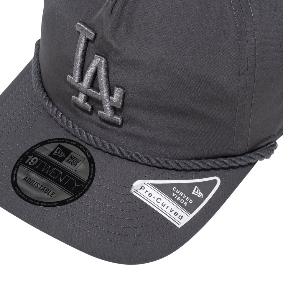 19TWENTY Quickstrike ロサンゼルス・ドジャース PROLIGHT グラファイト - 14724749 - OSFM | NEW ERA ニューエラ公式オンラインストア
