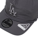 19TWENTY Quickstrike ロサンゼルス・ドジャース PROLIGHT グラファイト - 14724749 - OSFM | NEW ERA ニューエラ公式オンラインストア