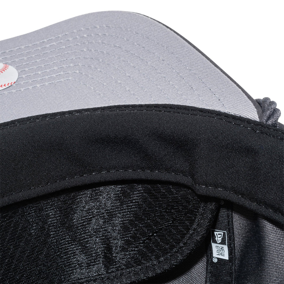 19TWENTY Quickstrike ロサンゼルス・ドジャース PROLIGHT グラファイト - 14724749 - OSFM | NEW ERA ニューエラ公式オンラインストア