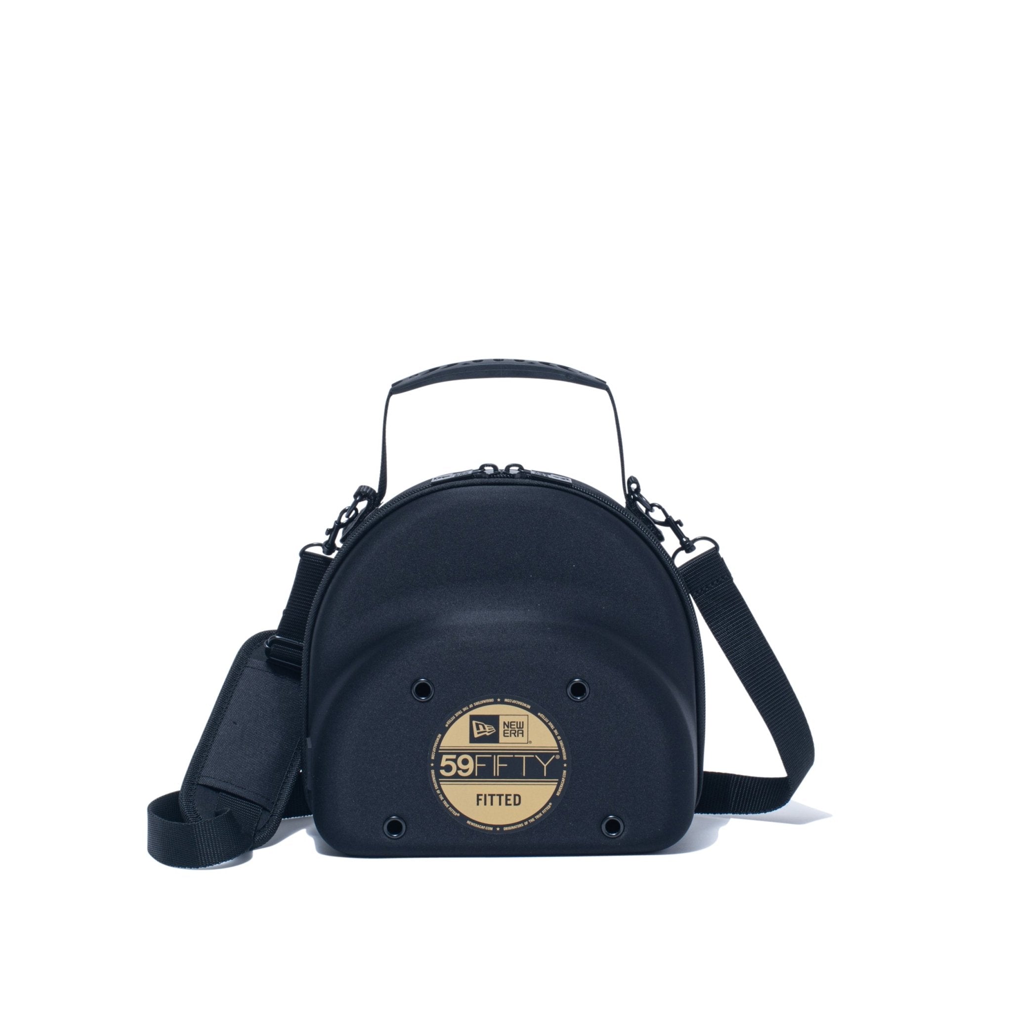 キャップキャリア 2個用 59FIFTY DAY Memorial Collection ブラック