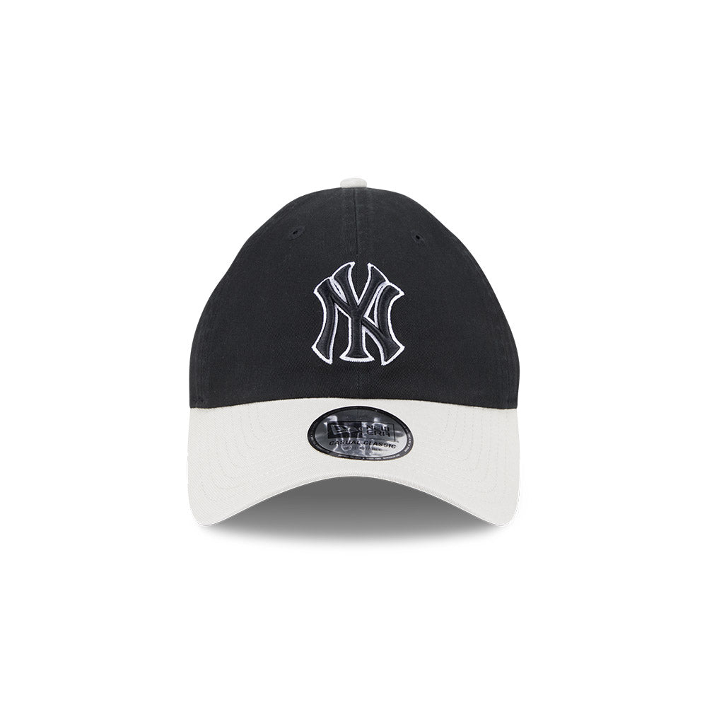 ニューヨーク・ヤンキース ショットグラス 2個セット 未使用　メジャーリーグ MLB(メジャーリーグ) ヤンキース ショットグラス ミニグラス コップ