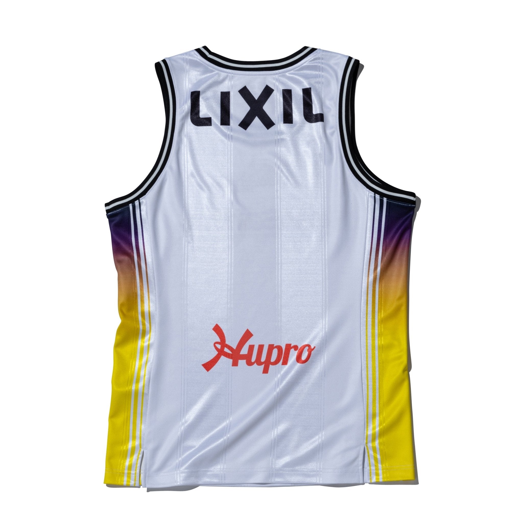 バスケットボール ゲームシャツ サンロッカーズ渋谷 2024-25 AUTHENTIC