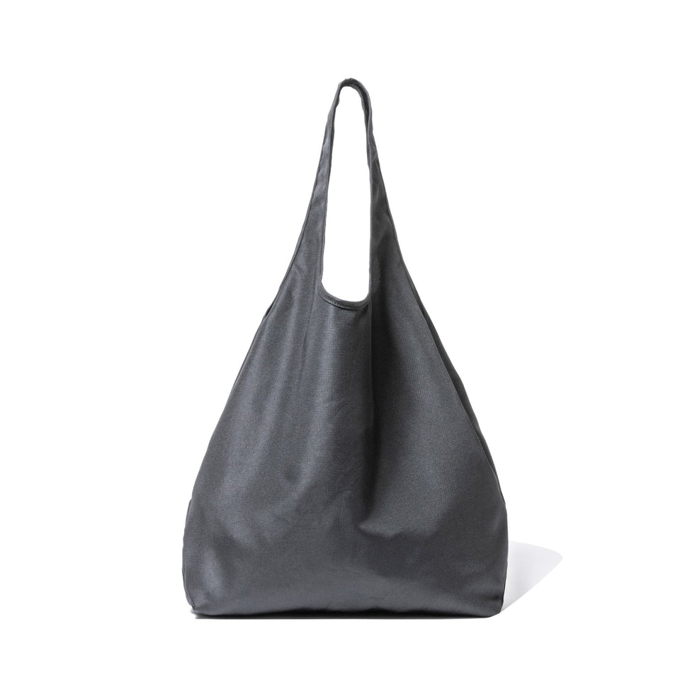 エコトートバッグ 22L パッカブル ブラック