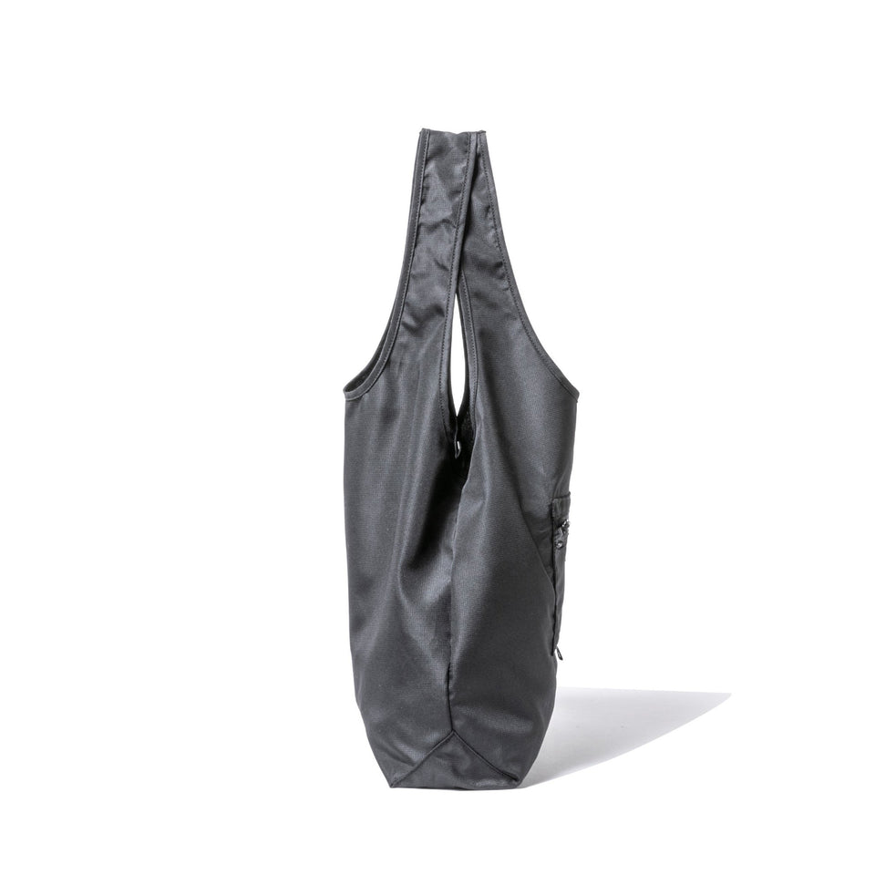 エコトートバッグ 22L パッカブル ブラック
