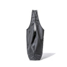エコトートバッグ 22L パッカブル ブラック