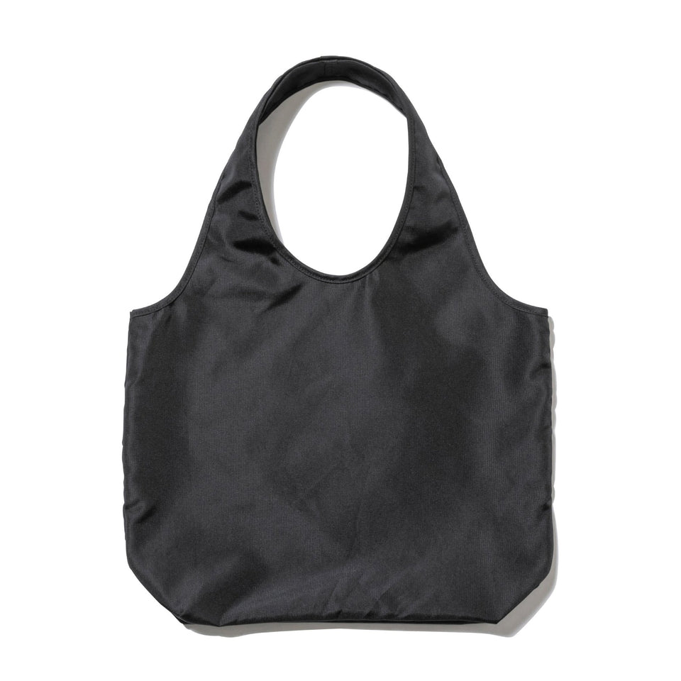エコトートバッグ 22L パッカブル ブラック