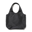 エコトートバッグ 22L パッカブル ブラック