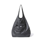 エコトートバッグ 22L パッカブル ブラック