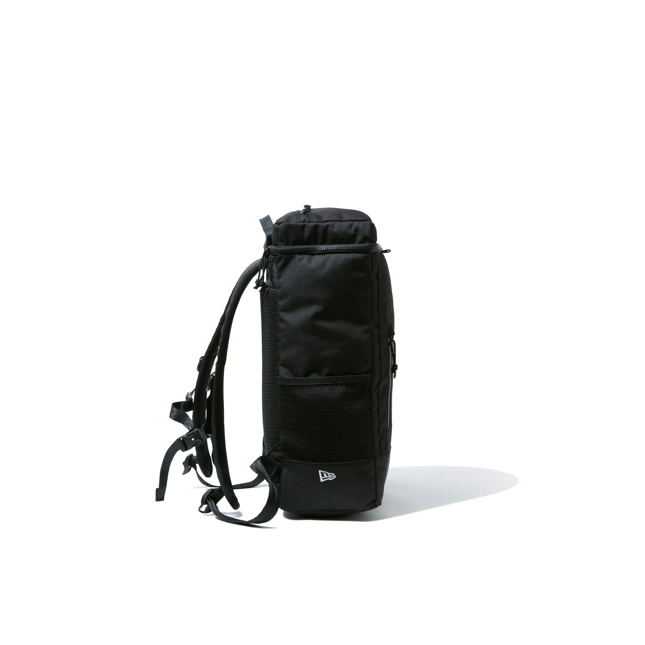 ボックスパック ミディアム 25L ブラック | ニューエラオンラインストア