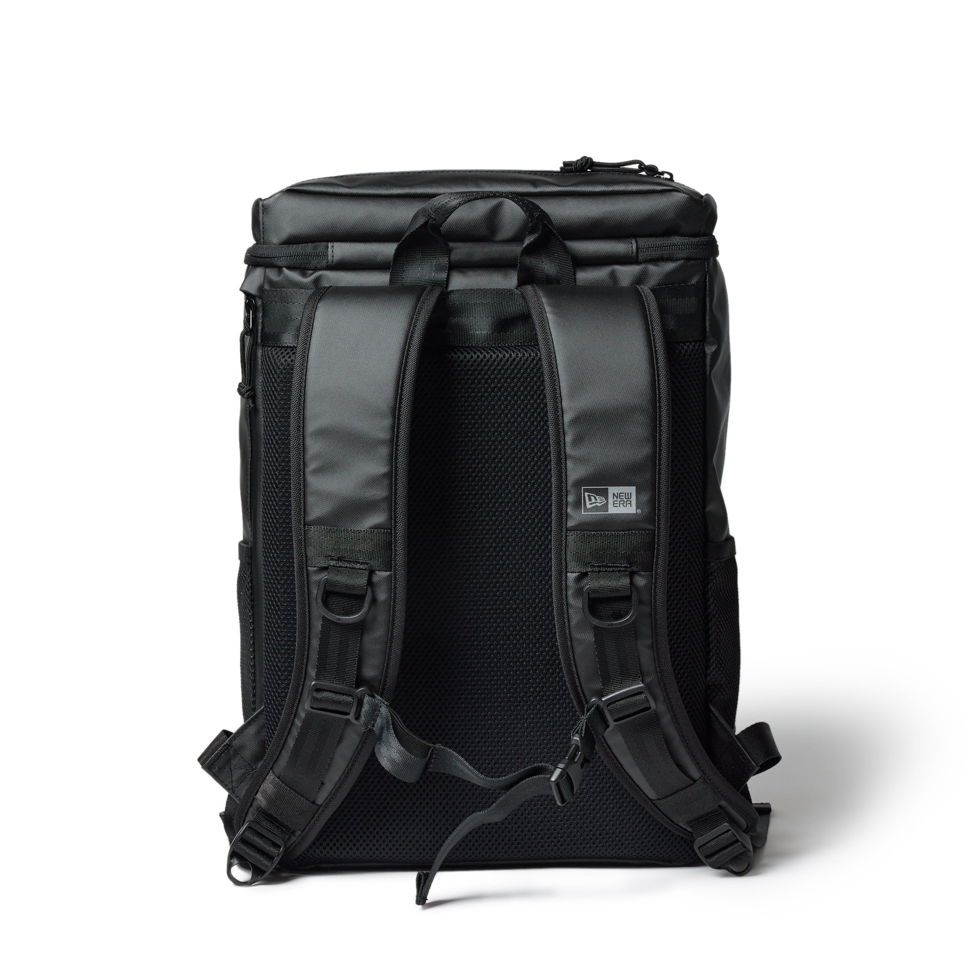 ボックスパック ミディアム 25L TPU ブラック | ニューエラオンライン