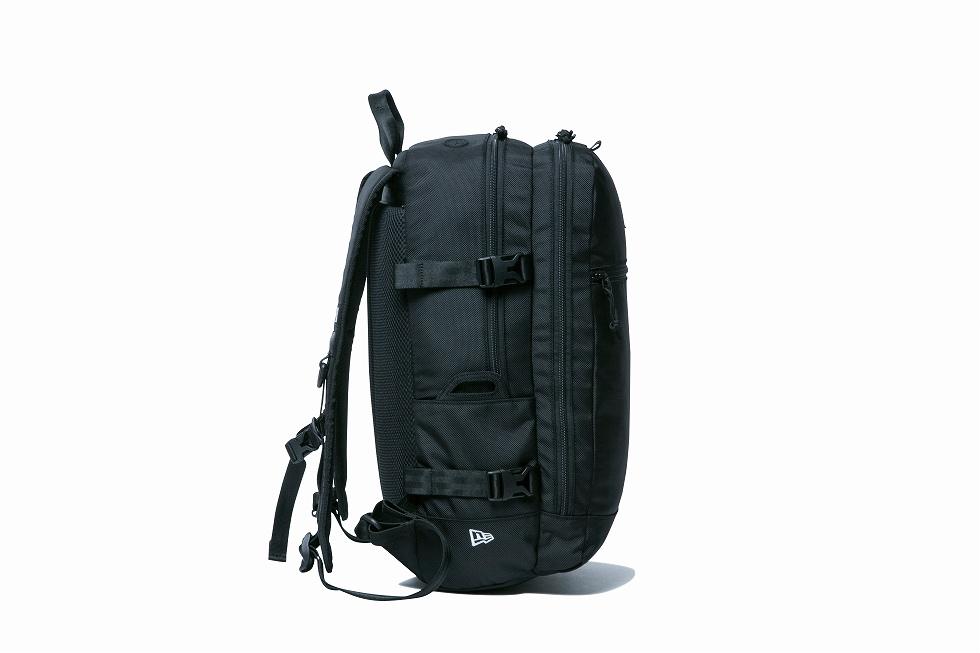 スマートパック 28L ブラック | ニューエラオンラインストア