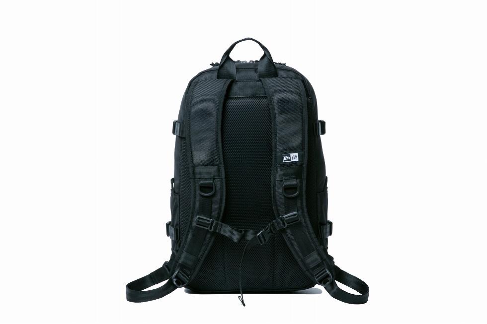 スマートパック 28L ブラック | ニューエラオンラインストア